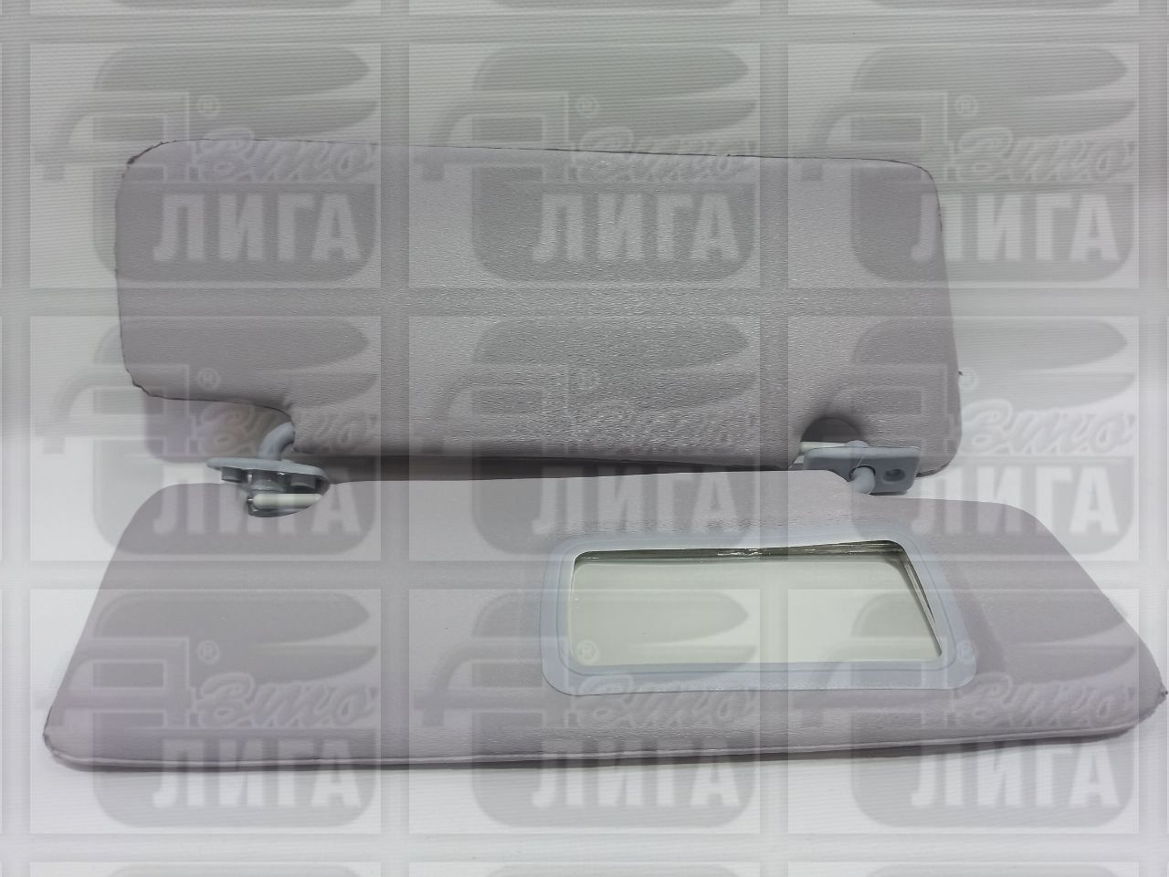 козырьки солнцезащитные (светлые) 2170 "Мобиль"