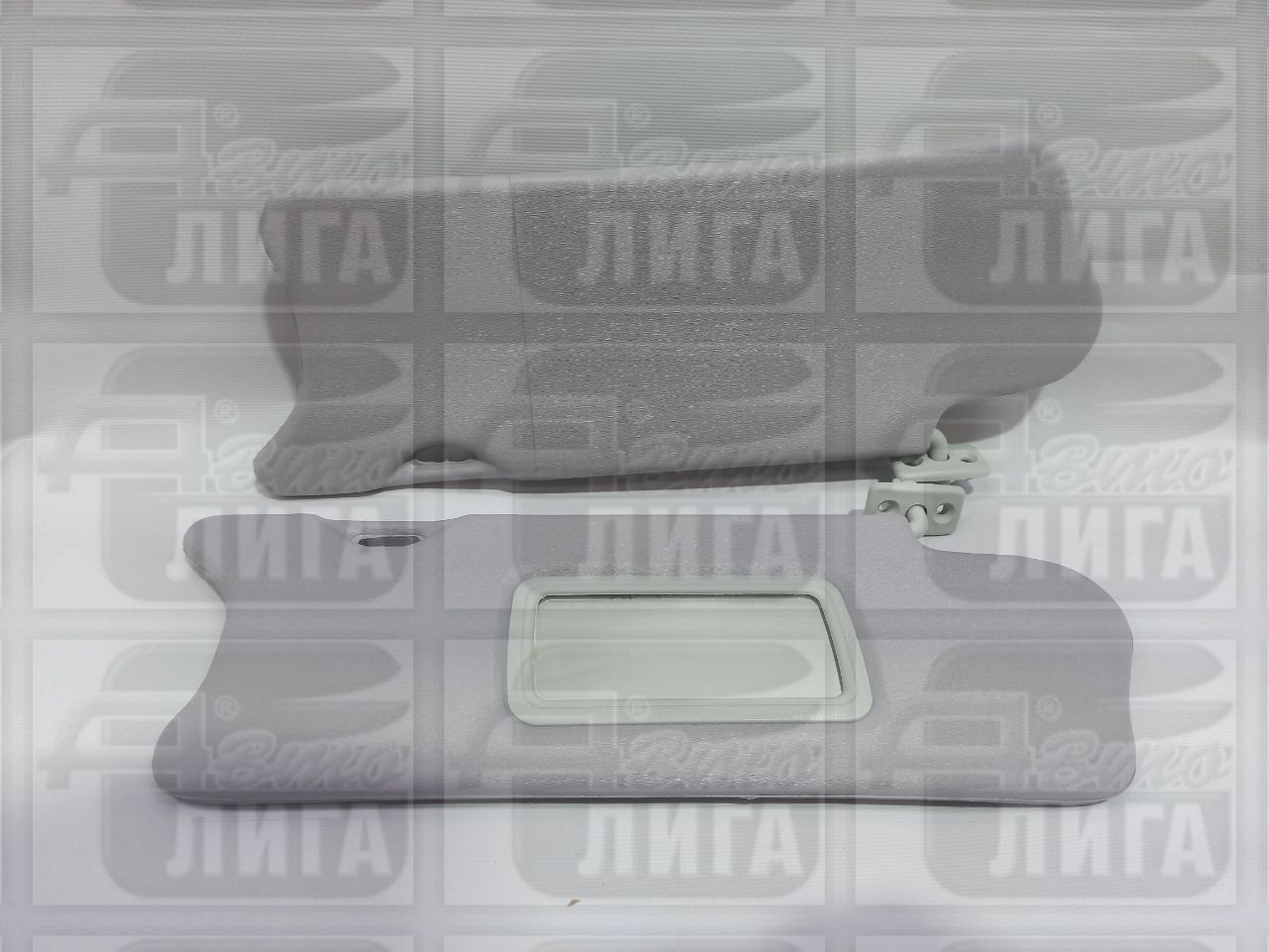 козырьки солнцезащитные (светлые) 2110 (2110-8204010) "Мобиль"