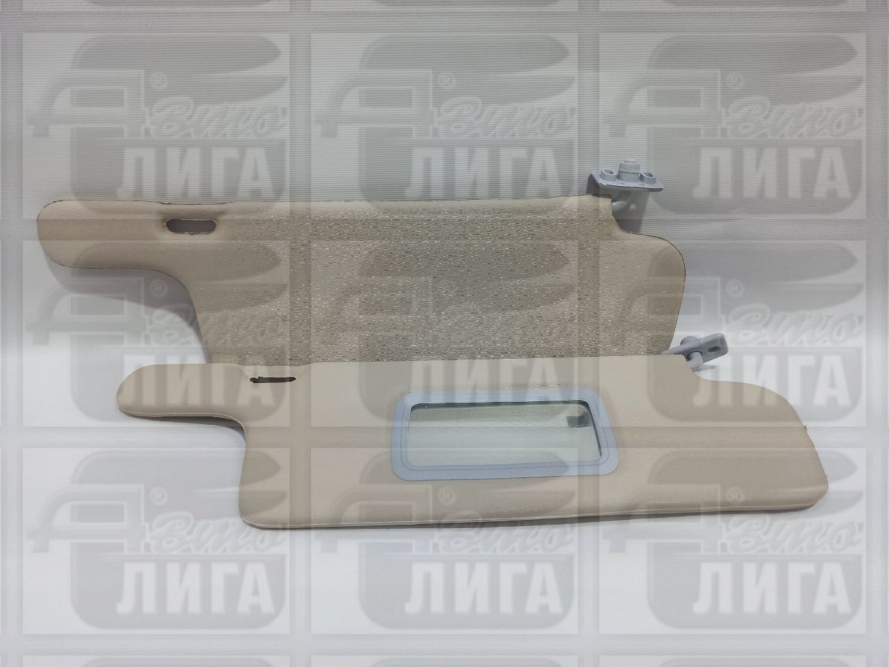 козырьки солнцезащитные (светлые) 2108-15 "Мобиль"