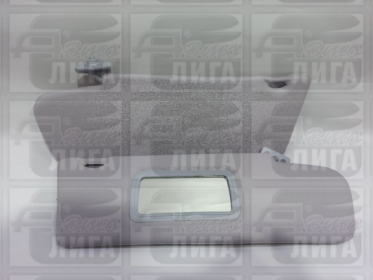 козырьки солнцезащитные (светлые) 2123 (2123-8204010) "Мобиль"