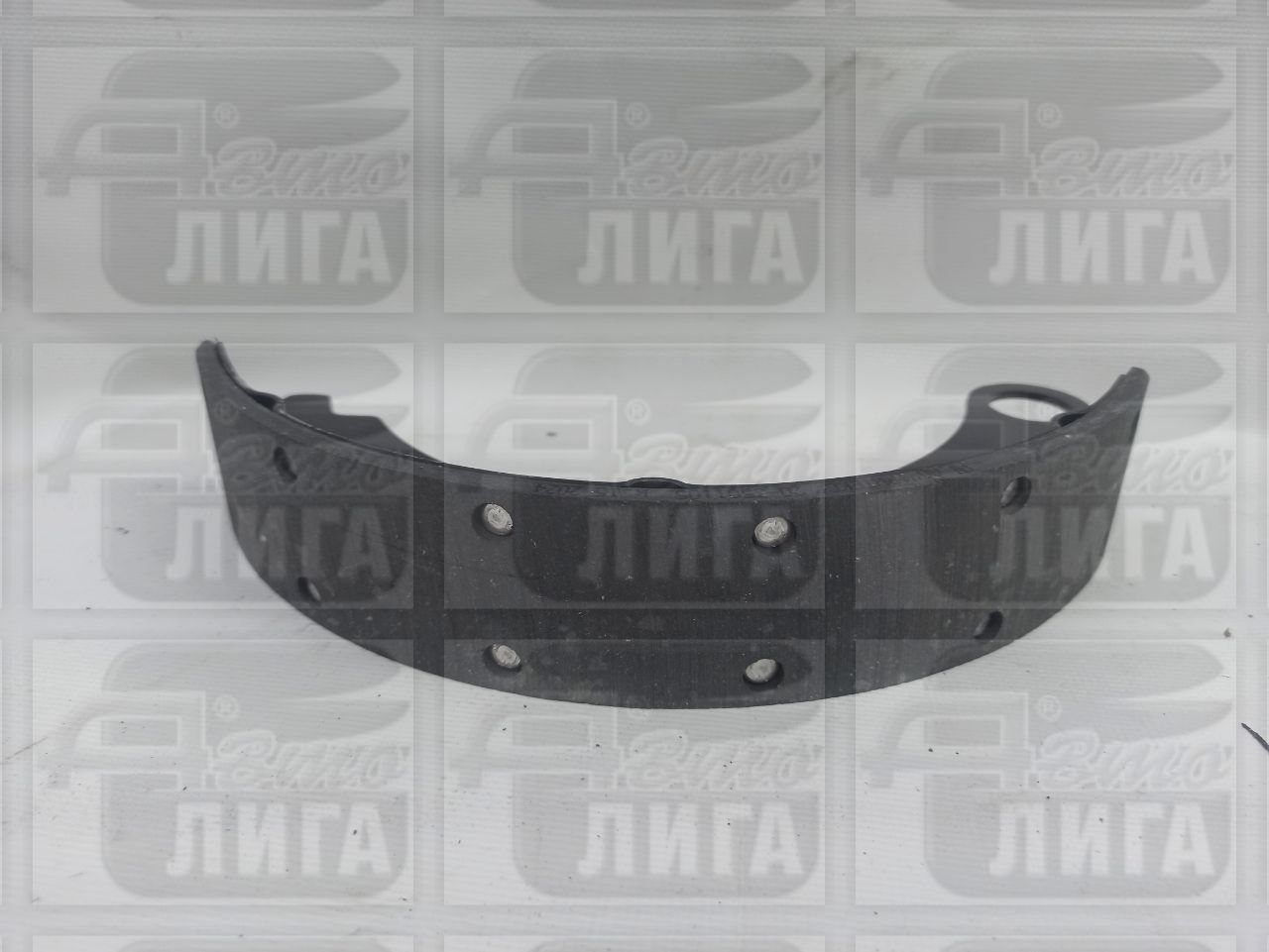 Колодка с фрикционной накладкой в сборе "УАЗ" 