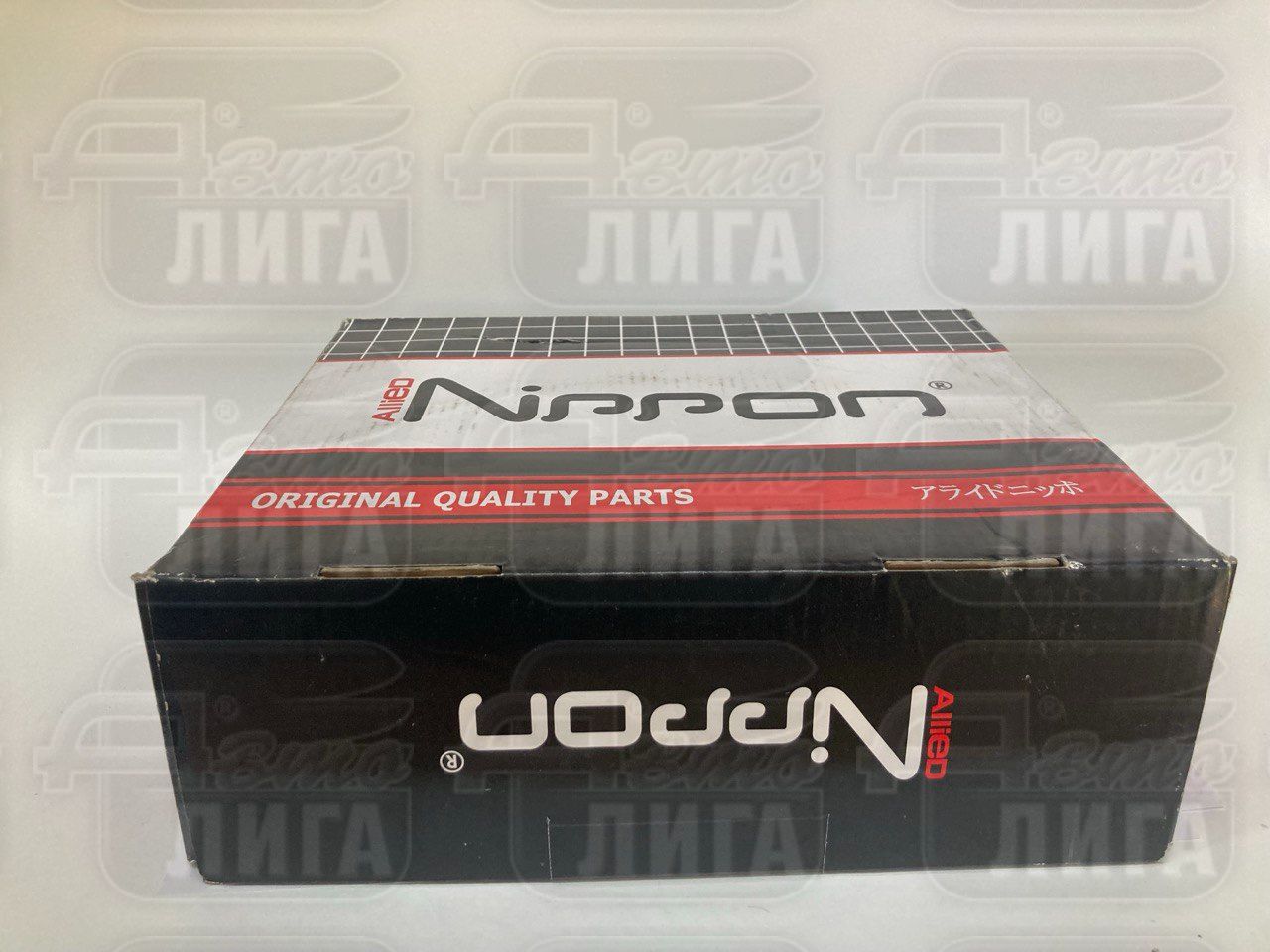 Колодки тормозные задние Волга ALLIED NIPPON