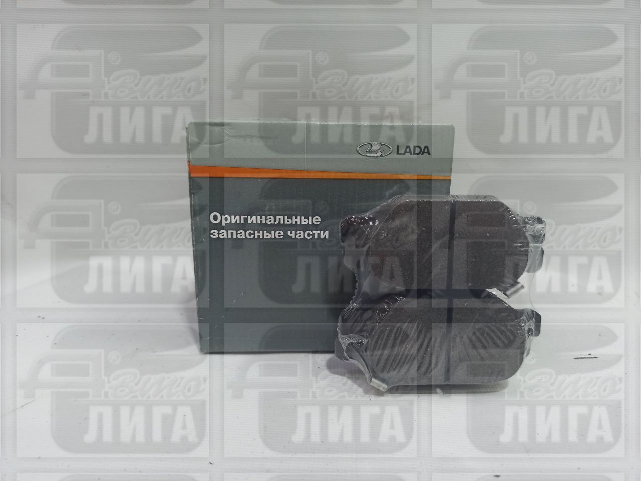 колодки торм.зад.ВАЗ