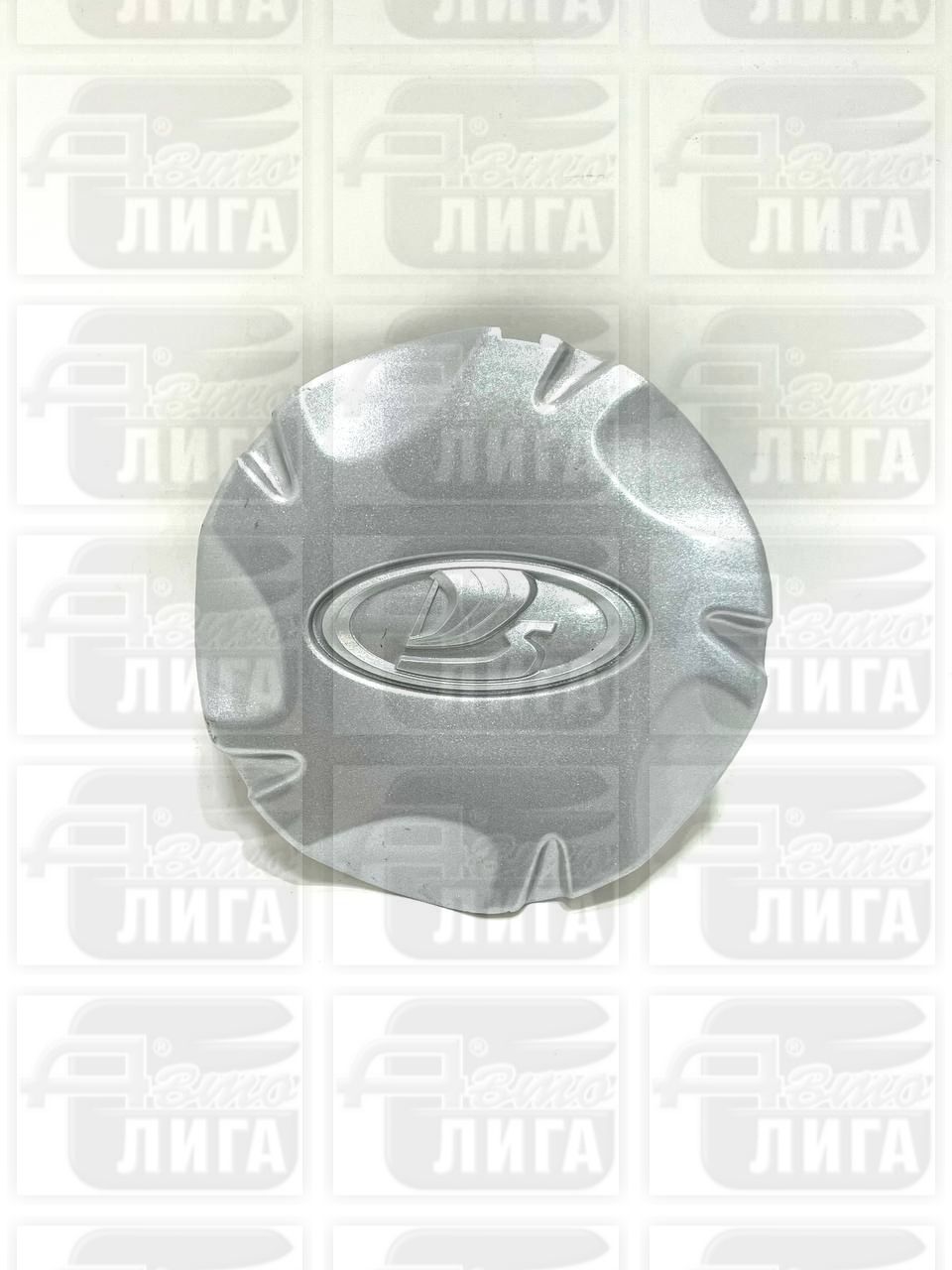Колпачок литого диска R15/R16 Vesta "Автоваз"