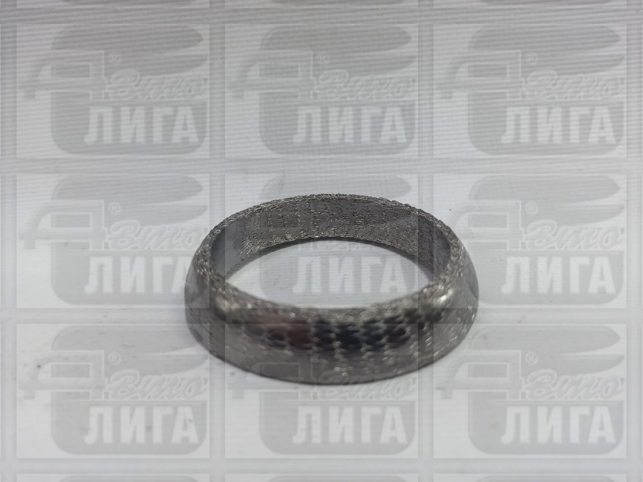 Кольцо уплотнительное "катализатор-приемная труба" меднографитовое ВАЗ "АвтоВАЗ".