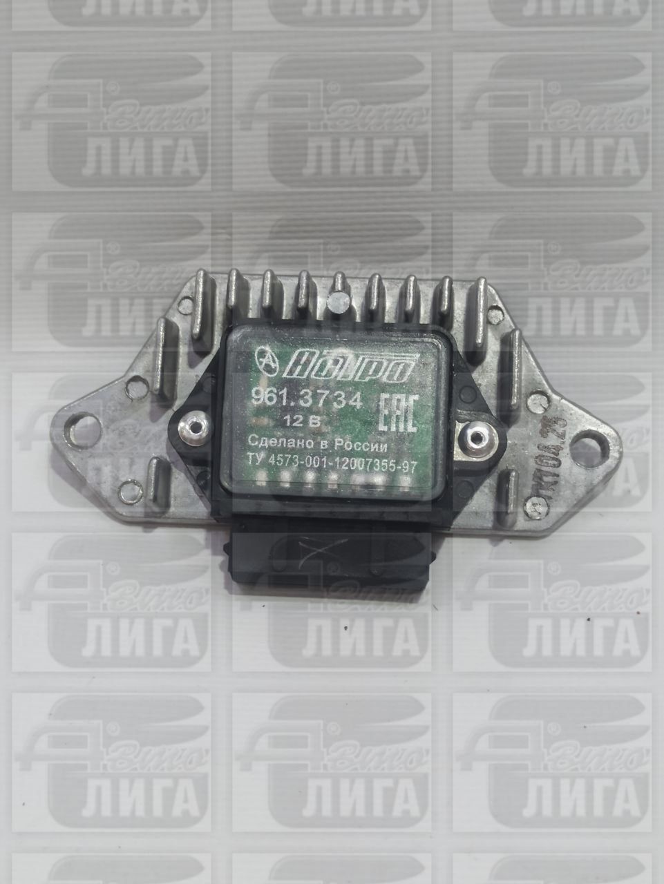 Коммутатор ВАЗ 2108 с диагностикой "АСТРО" г.Пенза