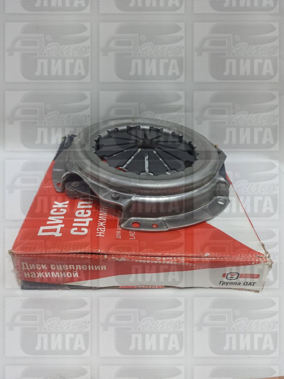 Корзина сцепления ВАЗ 2108 "АвтоВАЗ / ВИС" г.Тольятти.