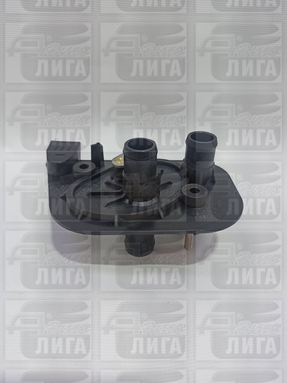 Кран отопителя ВАЗ 2108 "ДААЗ".