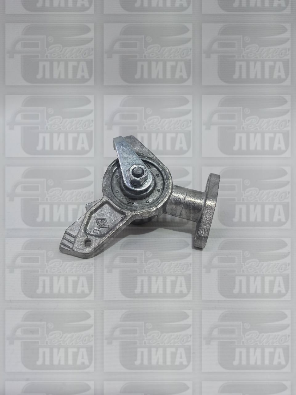 Кран отопителя ВАЗ 2101 керамический "ЯВВА" г.Ульяновск.