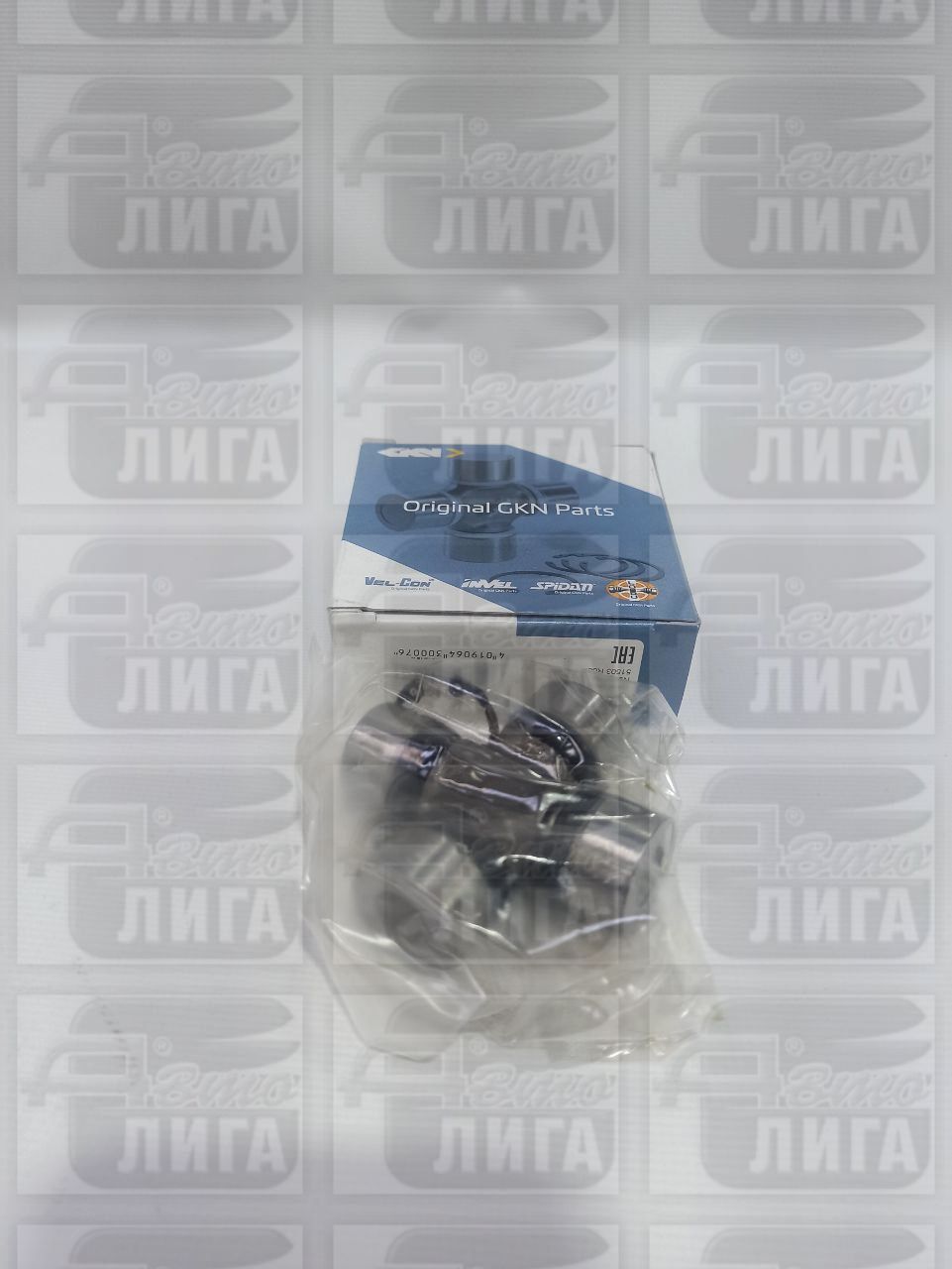 Крестовина ВАЗ 2101 "GKN".