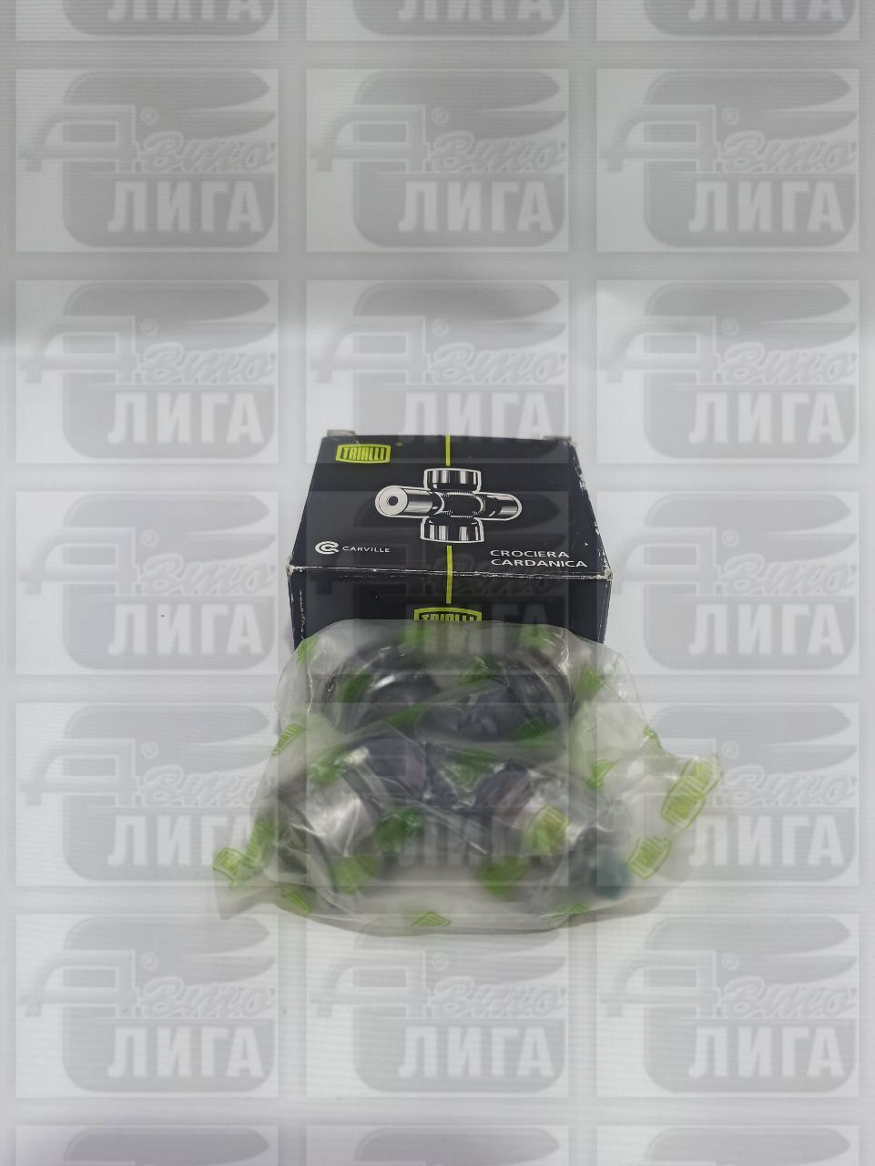 крестовина москвич 2140 "TRIALLI" Китай