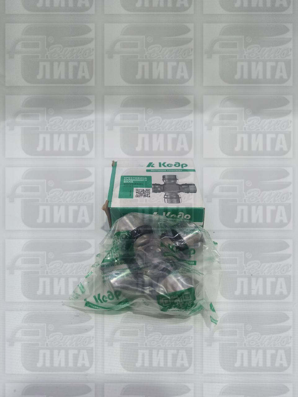крестовина кардана 2101-2107 "Кедр"