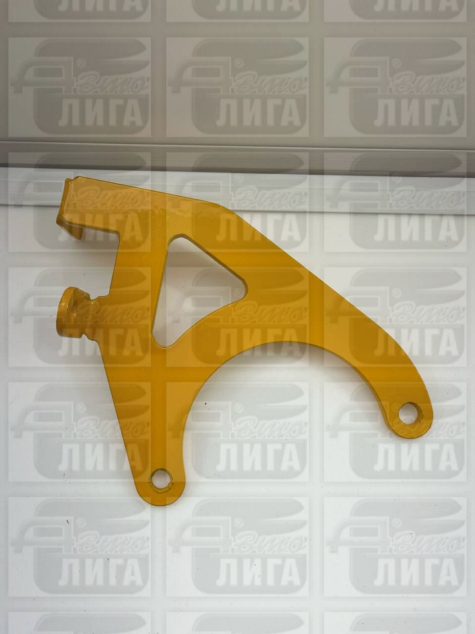 Кронштейн крепления воздушного фильтра "нулевого сопротивления" ВАЗ г.Тольятти.