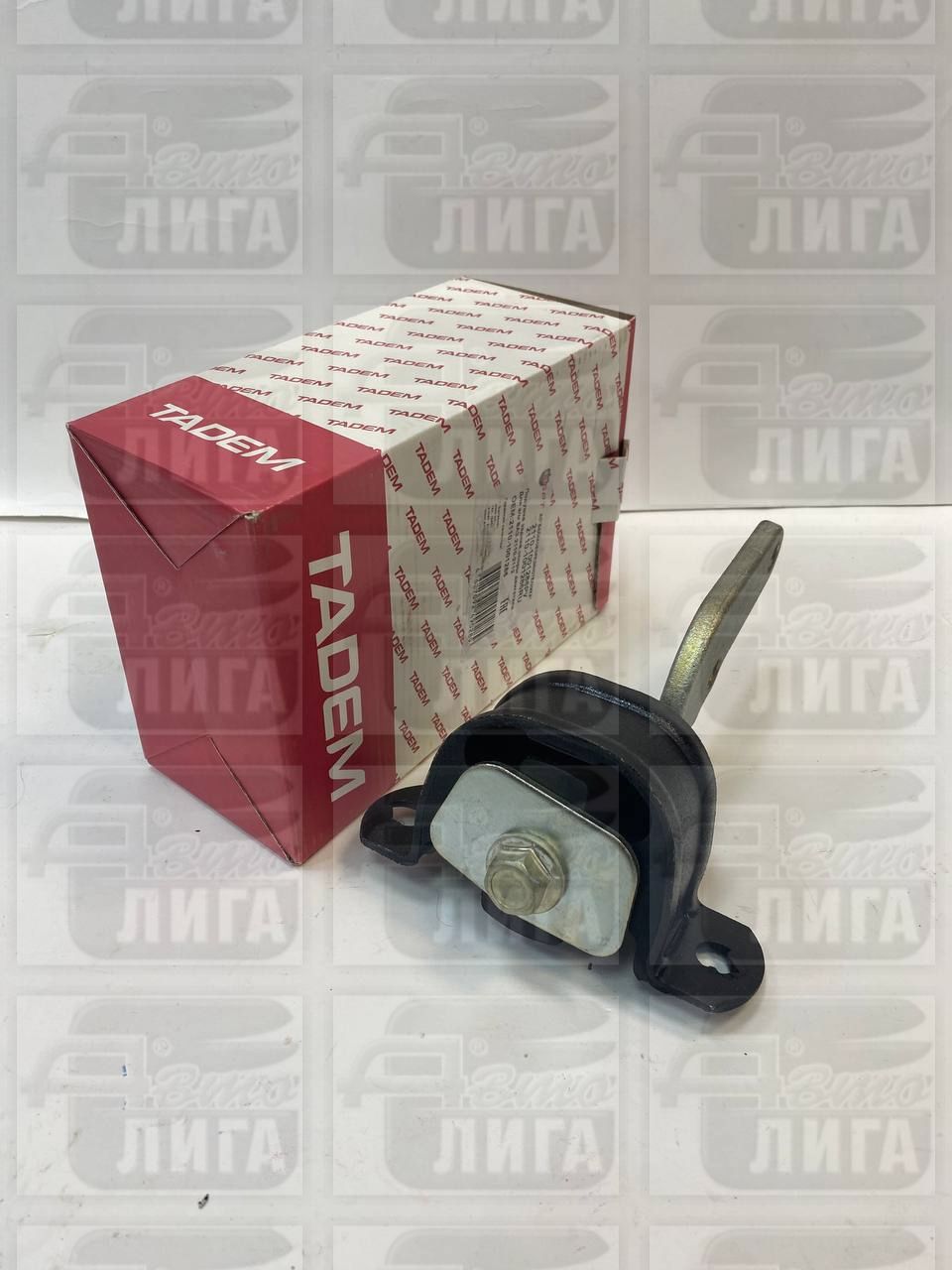 Кронштейн двигателя ВАЗ 2110 задний в сборе "БРТ / БМРТ" г. Балаково.