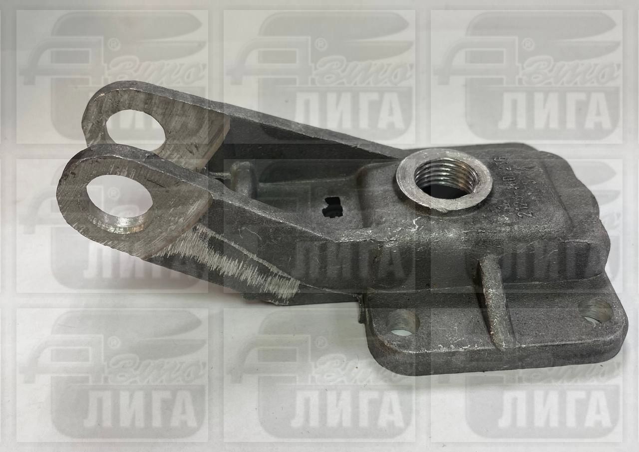 Кронштейн крышка раздатки 