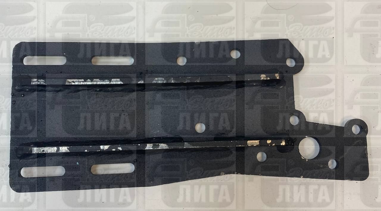 Кронштейн переднего моста усиленный ВАЗ-2123 г.Тольятти.