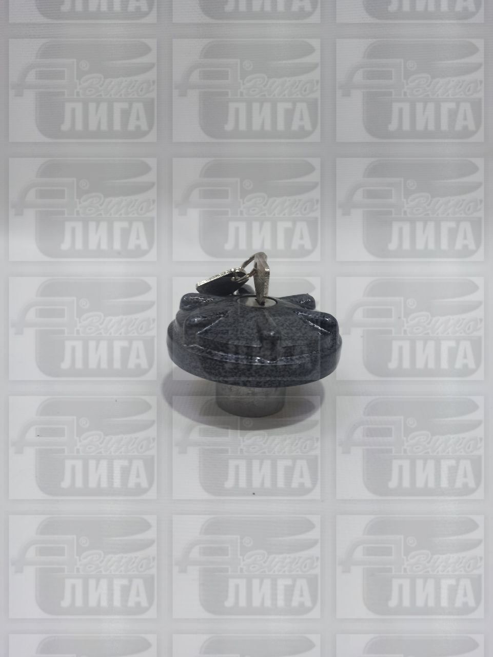 Крышка бензобака с Ключом Металлическая 2101 "г.Тольятти"