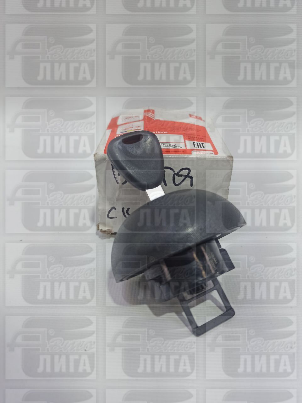 Крышка бензобака с ключом Vesta,X-RAY,ЛАРГУС