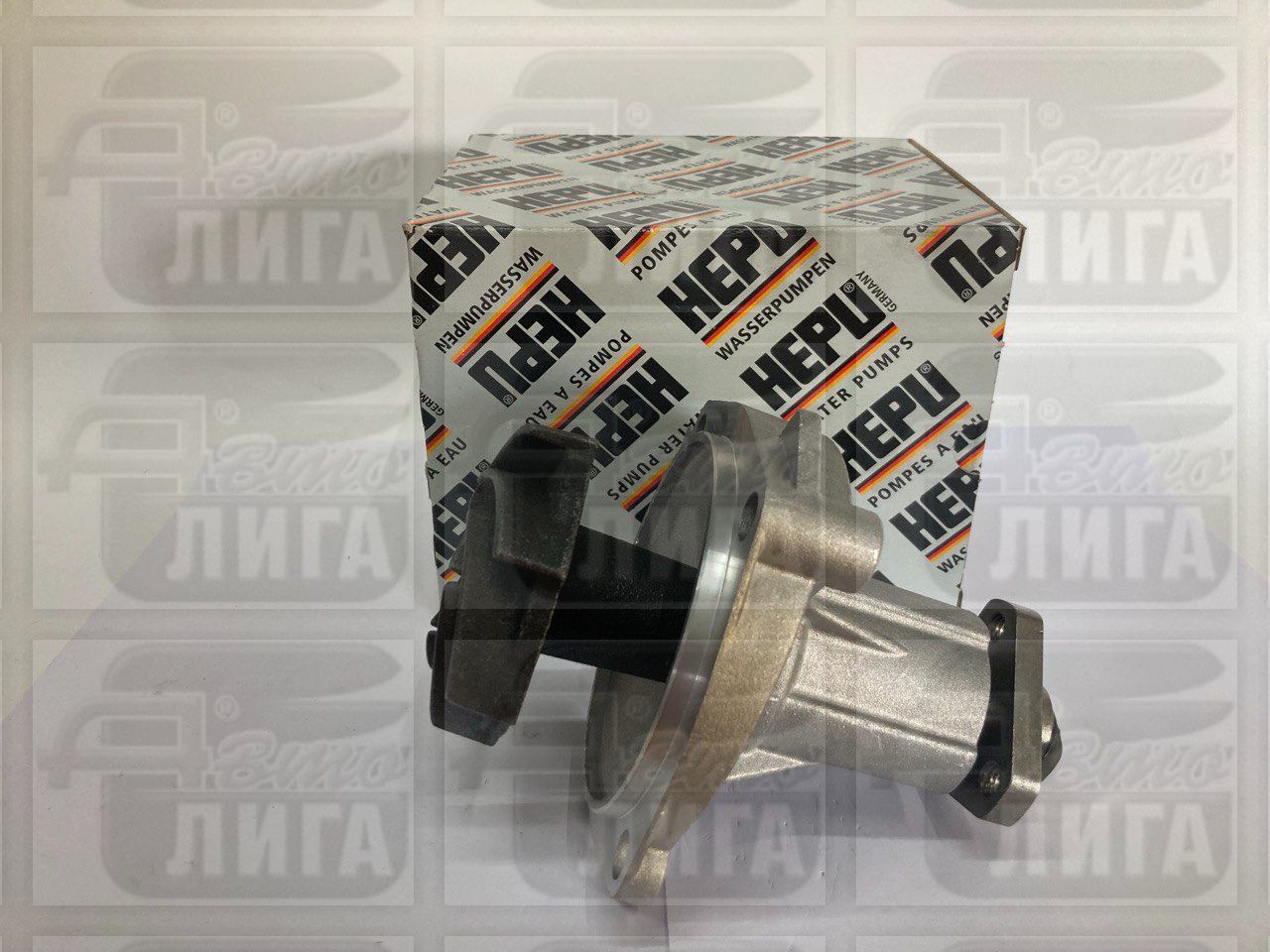 крышка помпы  HEPU