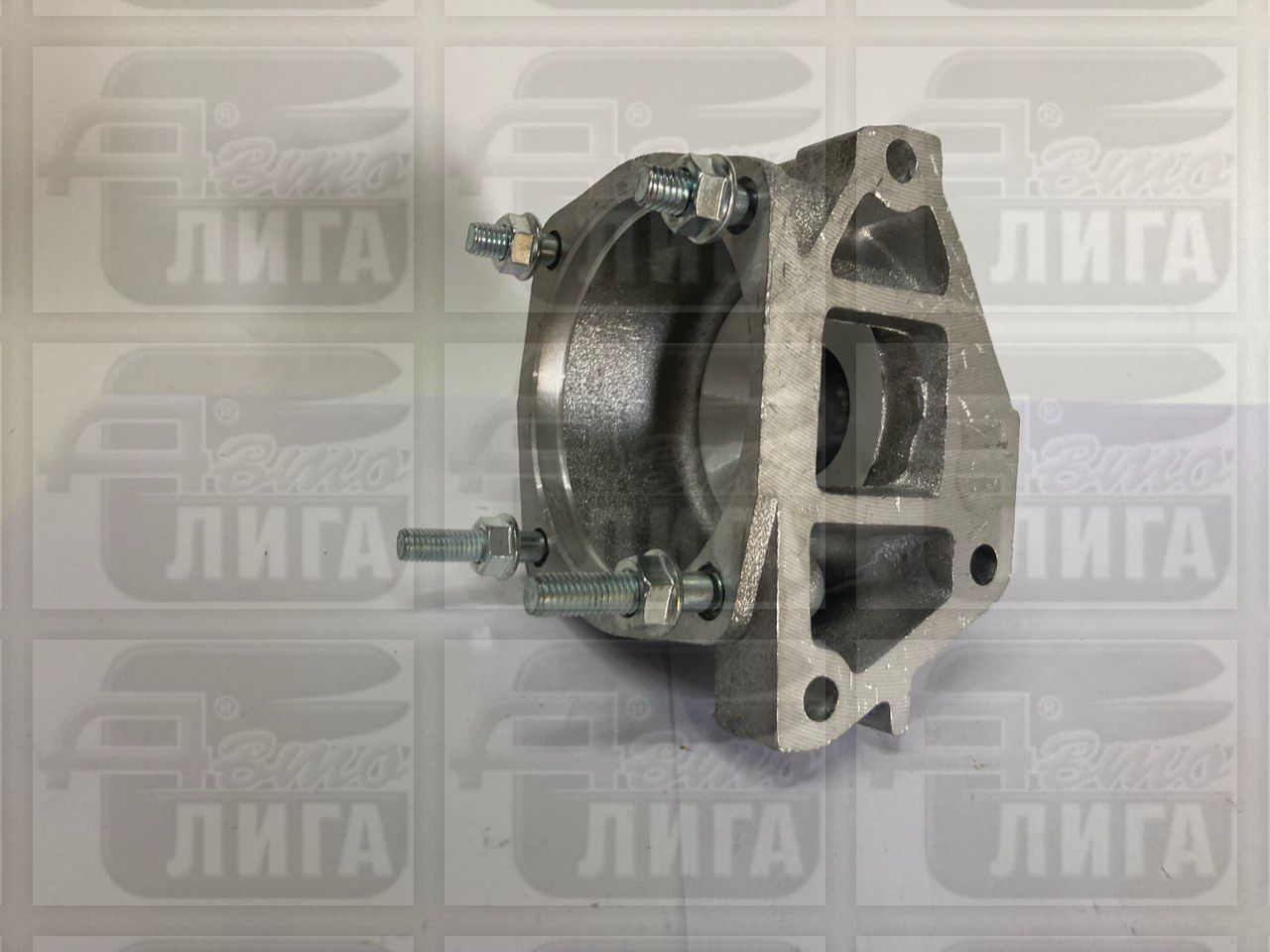 Крышка помпы ВАЗ 2101 задняя "ТЗА" г. Тольятти