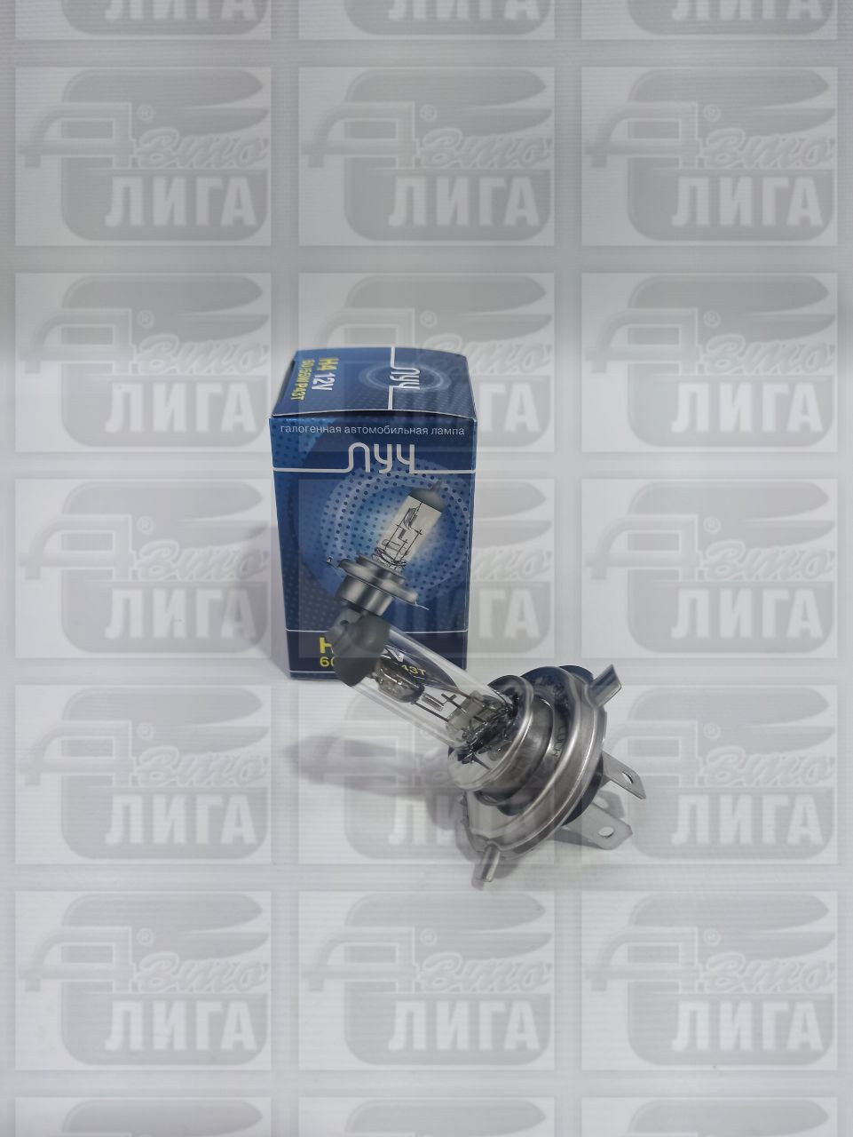 лампа H4 60/55w Диалуч