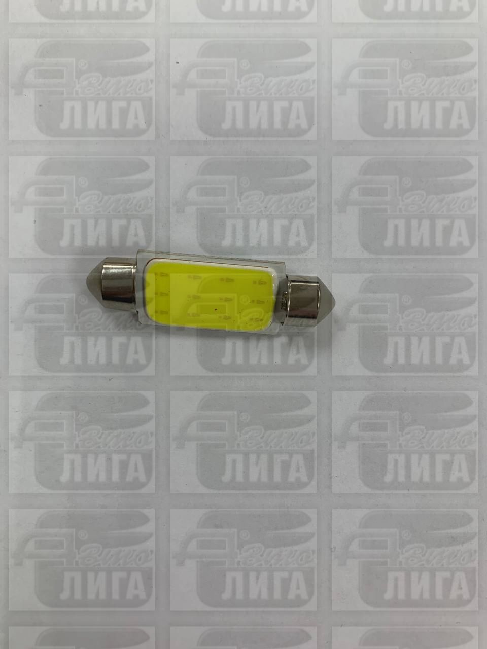 лампа плафона-диод COB 41мм Китай.