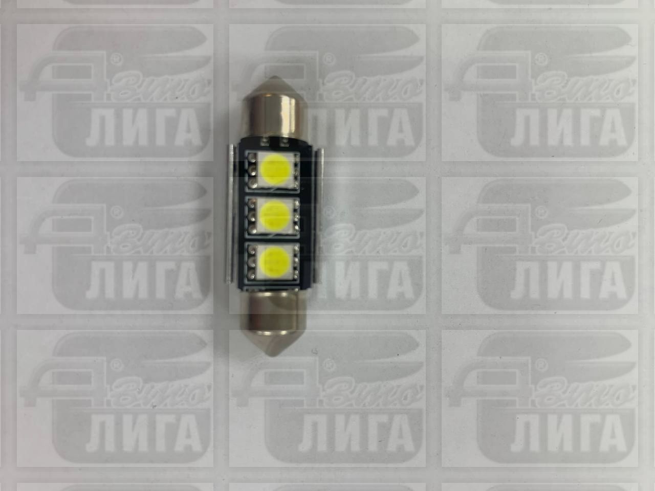 лампа плаф-диод обм 3СМД Китай.