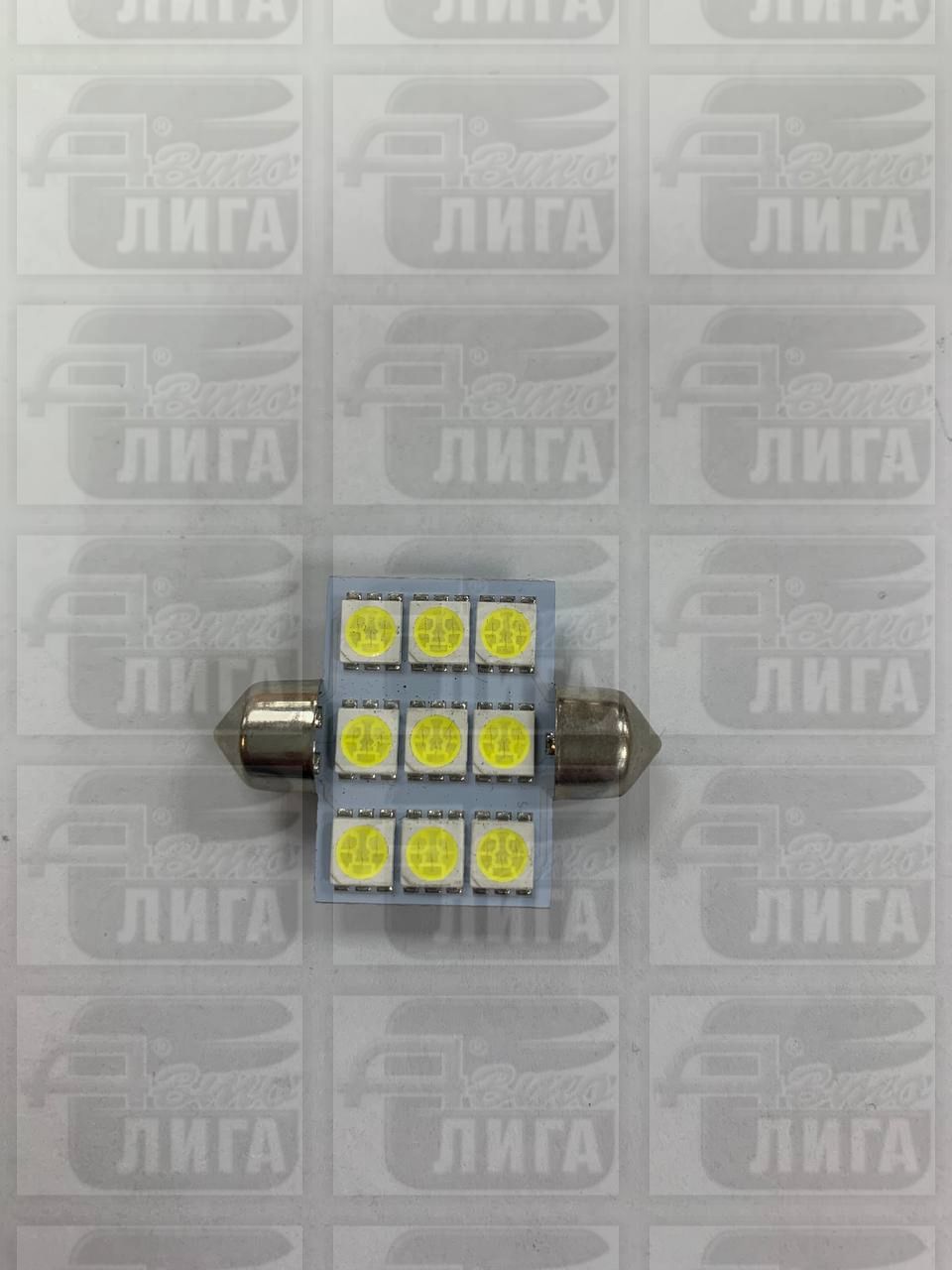 лампа плафона-диод 9LED Китай.