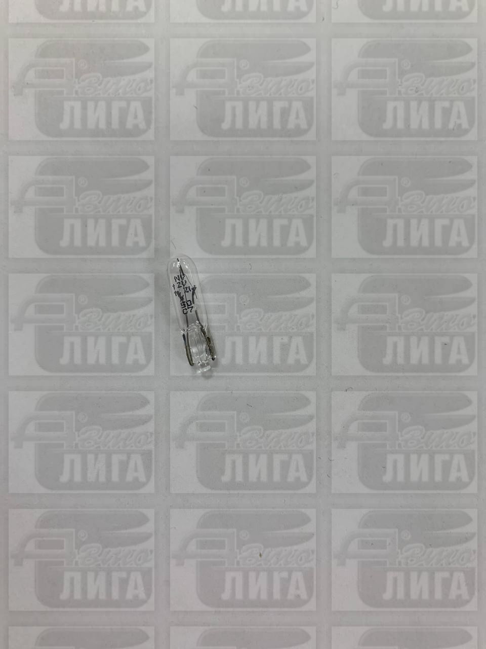 Лампа приборов 1,2 Вт А12-1,2 Россия