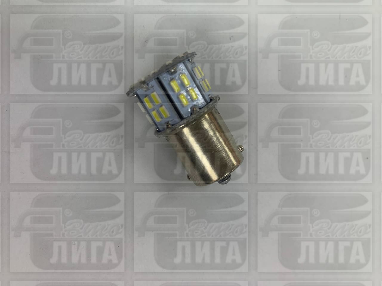 лампа-диод 1кон. 54СМД  Китай