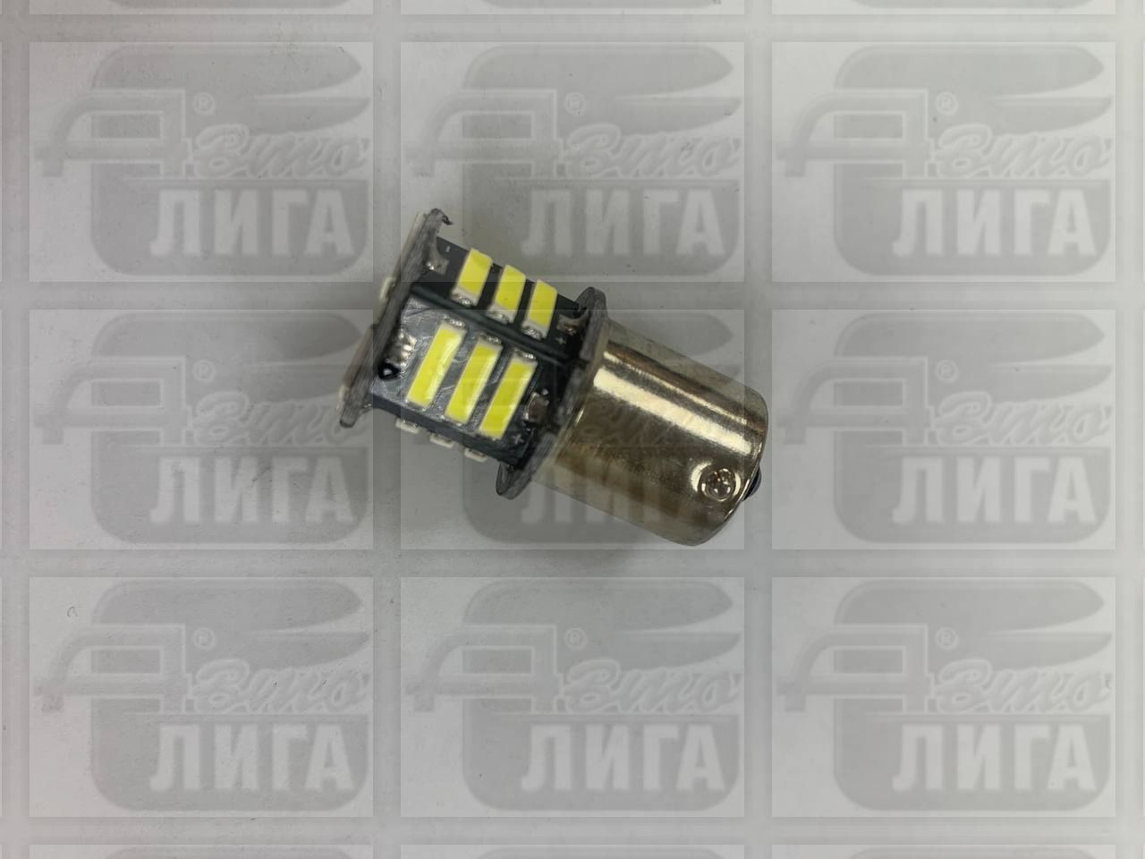 лампа-диод 1кон. 21СМД Китай