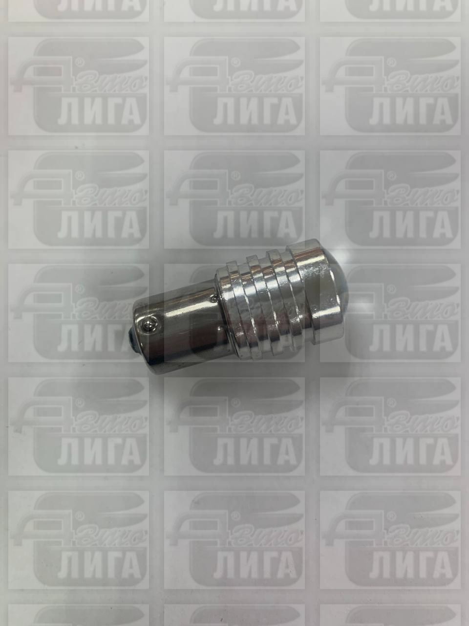 Лампа-диод 1-контактная линза  Китай