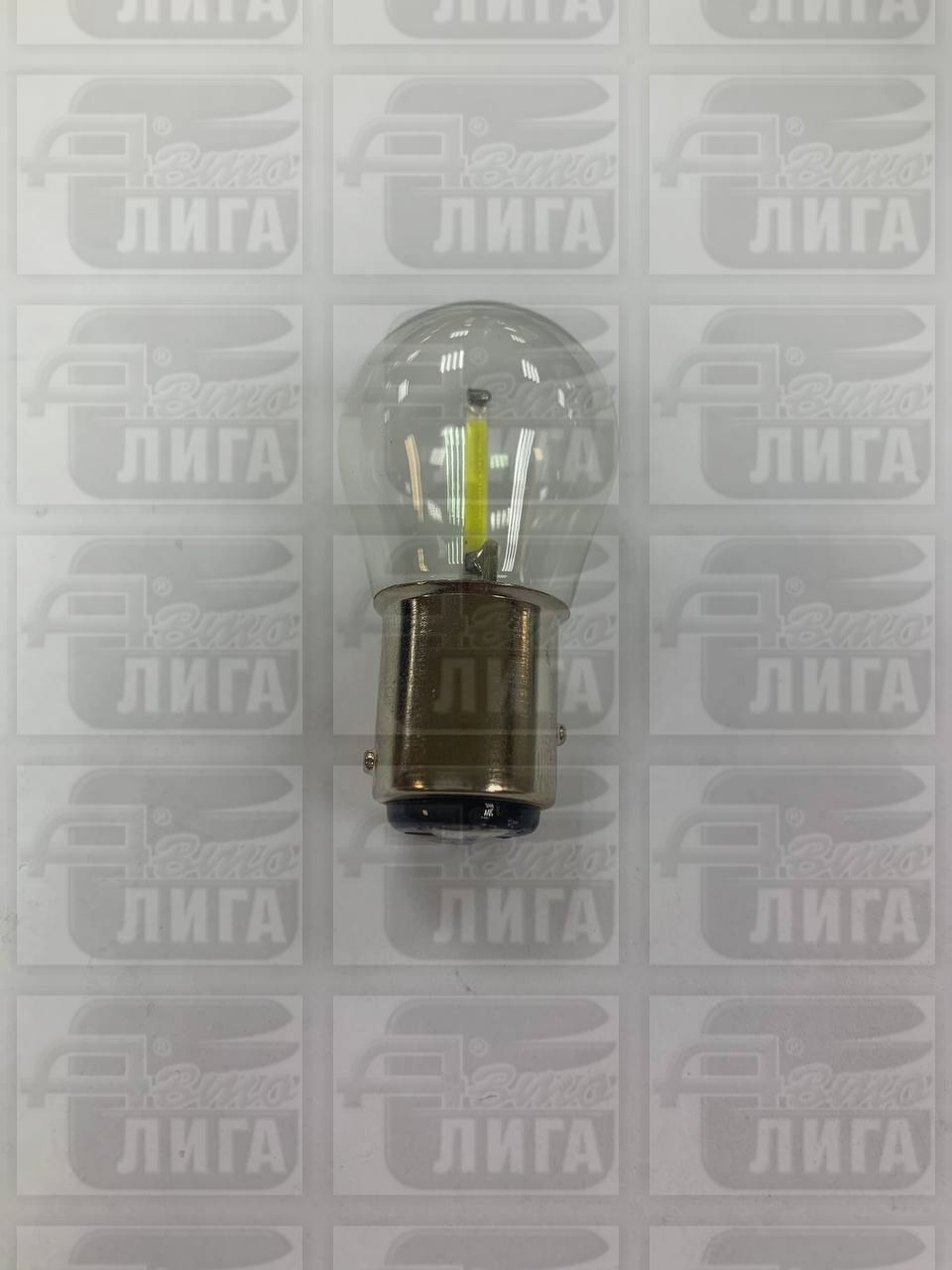 лампа-диод 21/5W 2COB