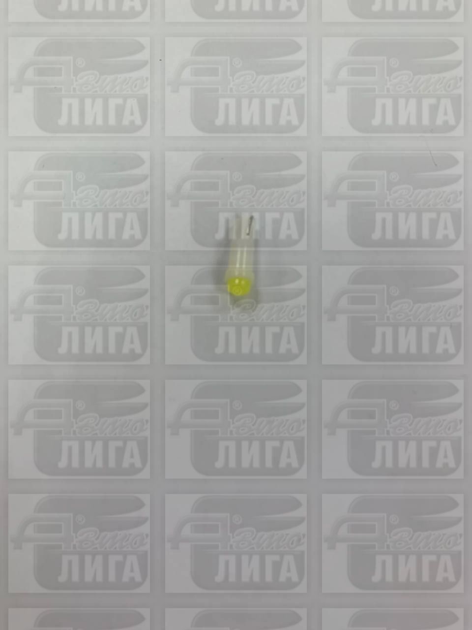 лампа-диод приборов белая НР  Китай