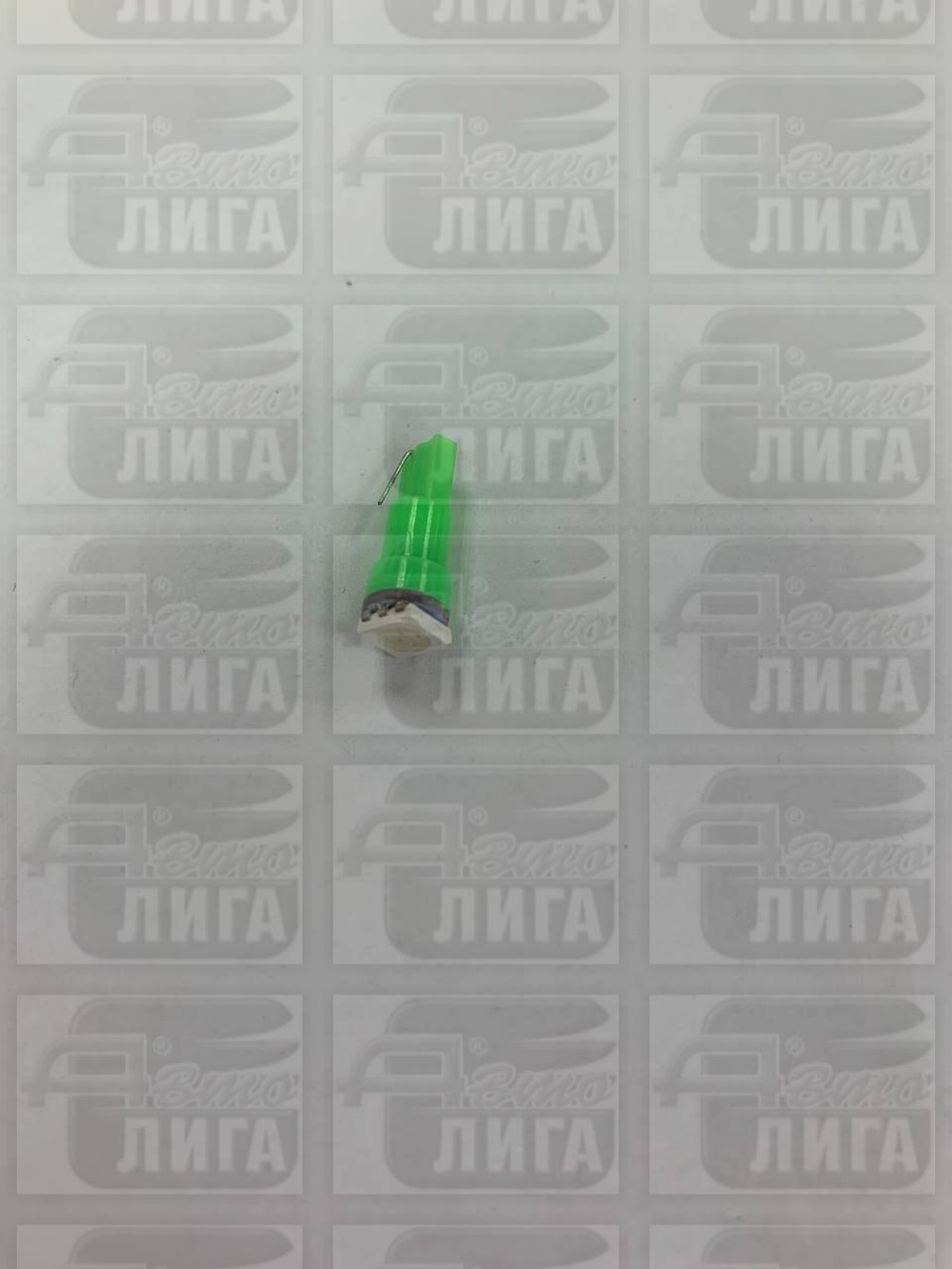 лампа-диод приборов зеленая усил. Китай