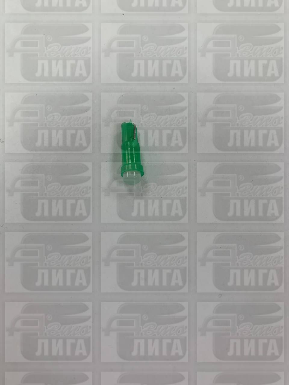 лампа-диод приборов зеленая НР  Китай