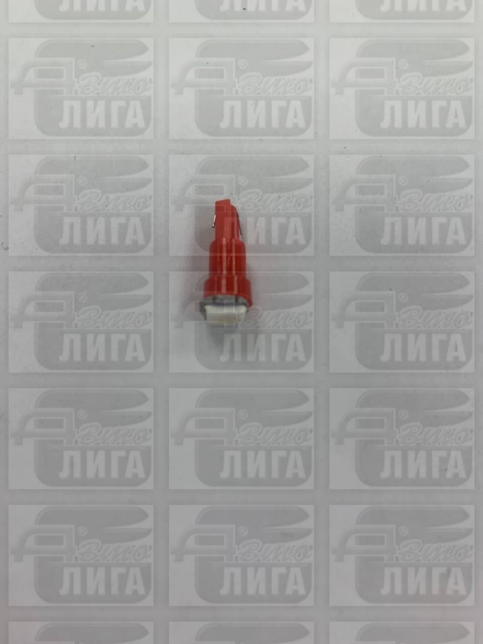 лампа-диод приборов красная усил.  Китай