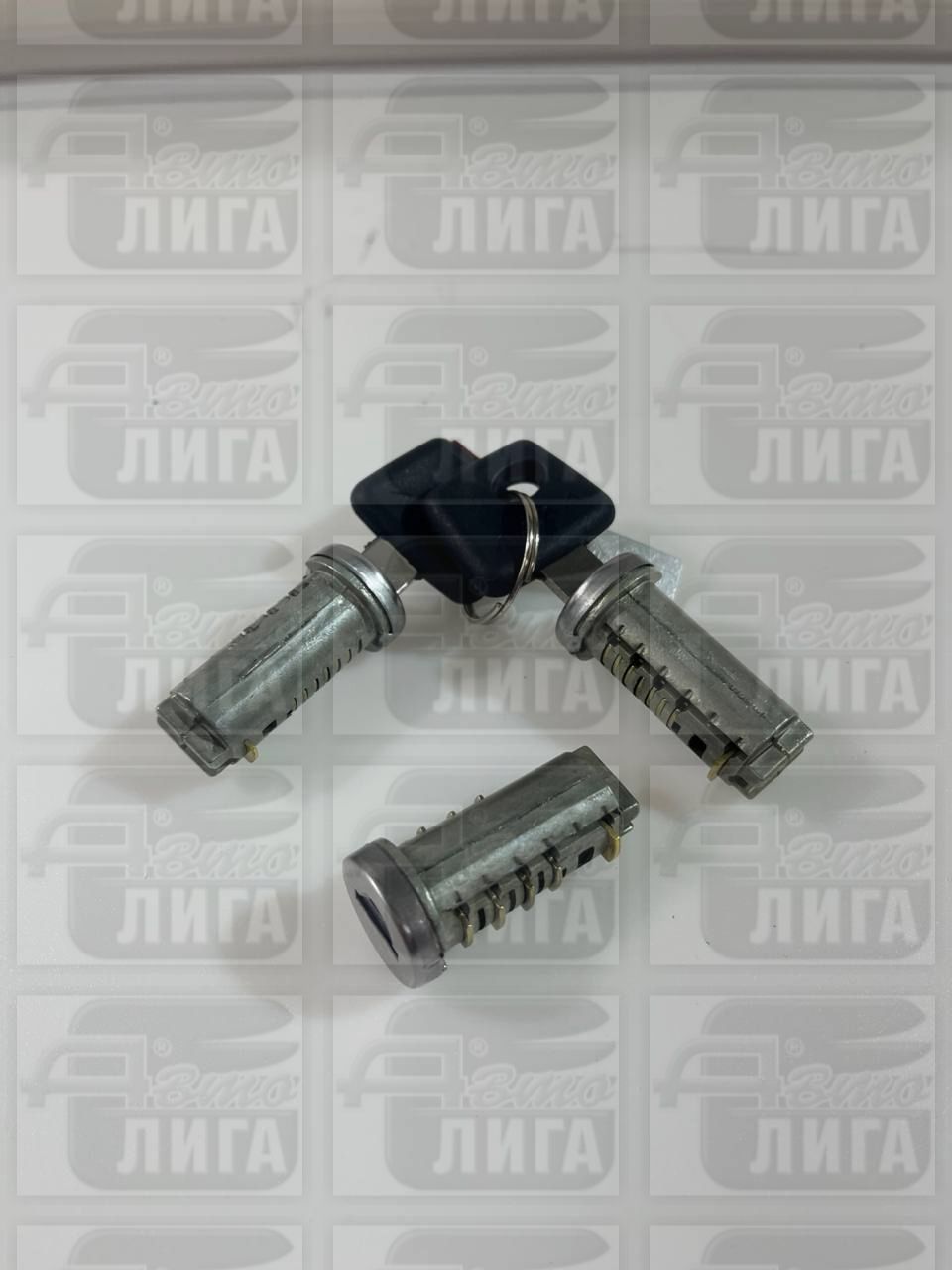 Комплект цилиндров замков ВАЗ 2123 "ДААЗ" г. Димитровград