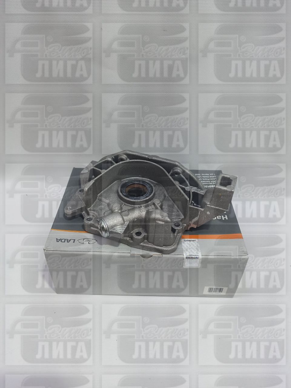 Маслонасос ВАЗ 2110-2112 "АвтоВАЗ".