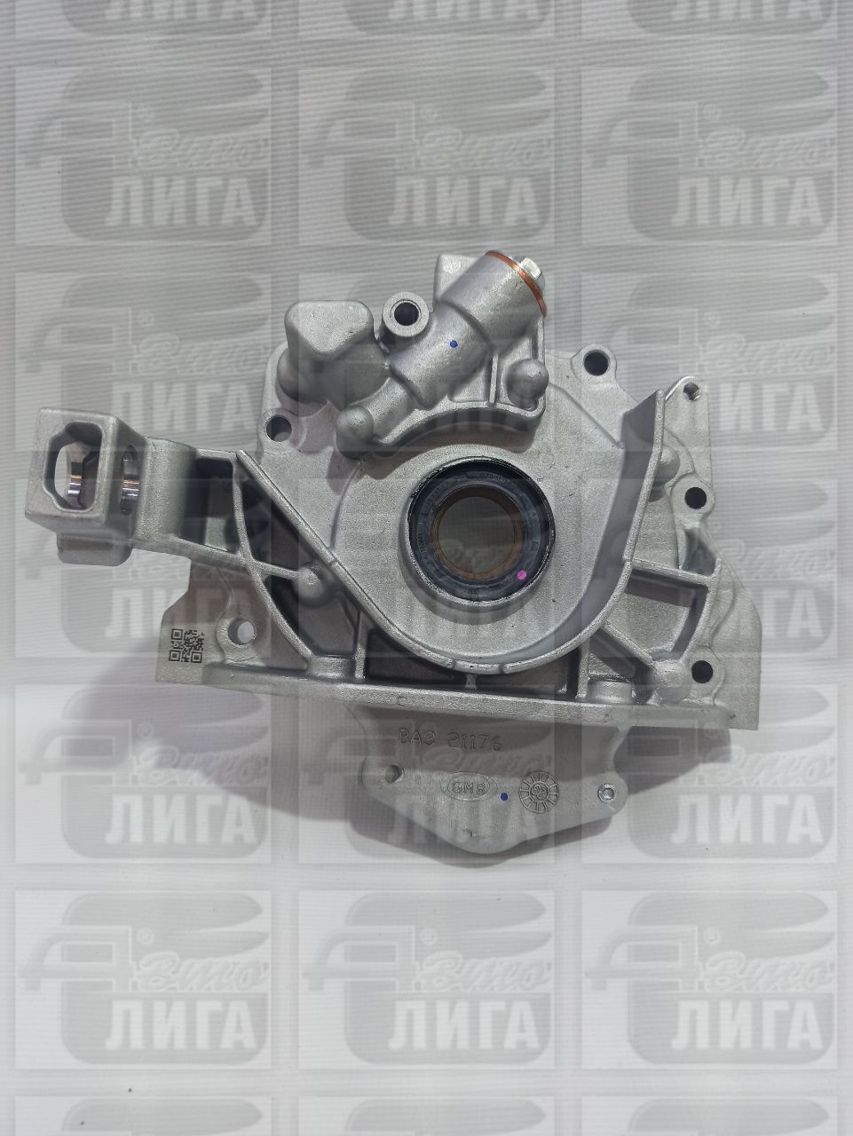 Маслонасос ВАЗ Веста, X-Ray двигатель 1,8 л "АвтоВАЗ".