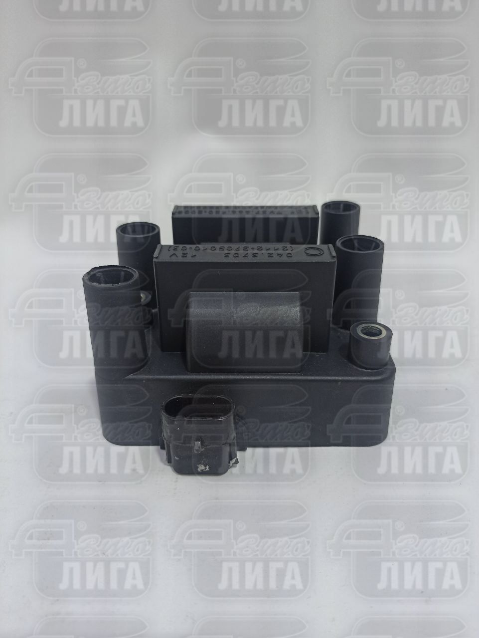 Модуль зажигания ВАЗ 2112 "СОАТЭ" г.Старый Оскол Катушка зажигания ВАЗ 2110 8-ми,16-ти клапанная 1,5л.