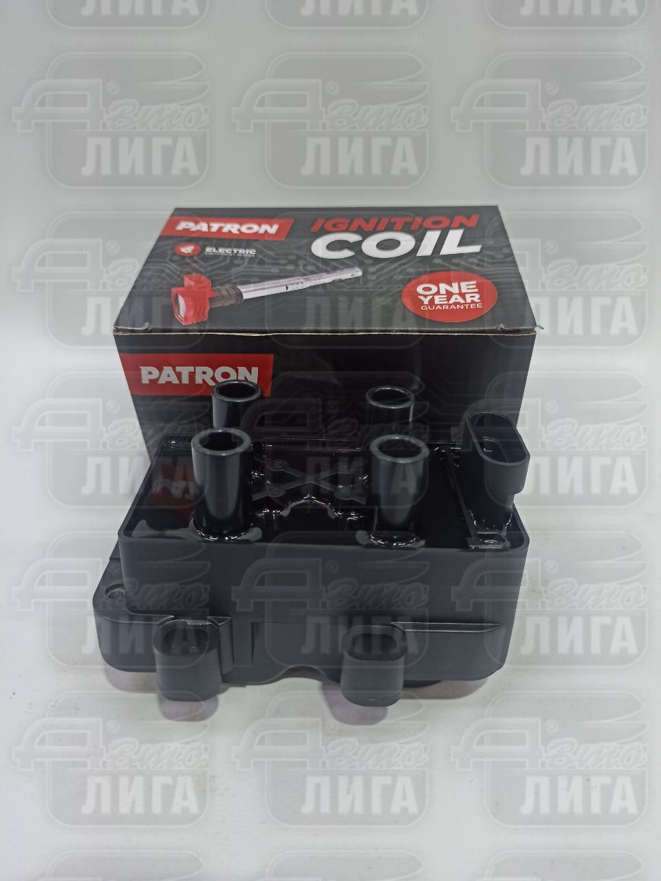 Модуль зажигания Лада Ларгус 8 клапанов PATRON