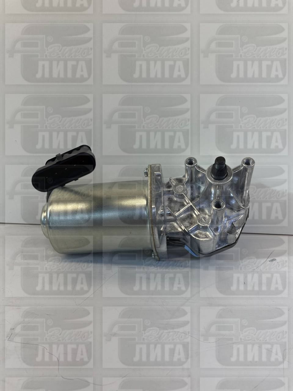 Мотор стеклоочистителя передний диаметр вала 12