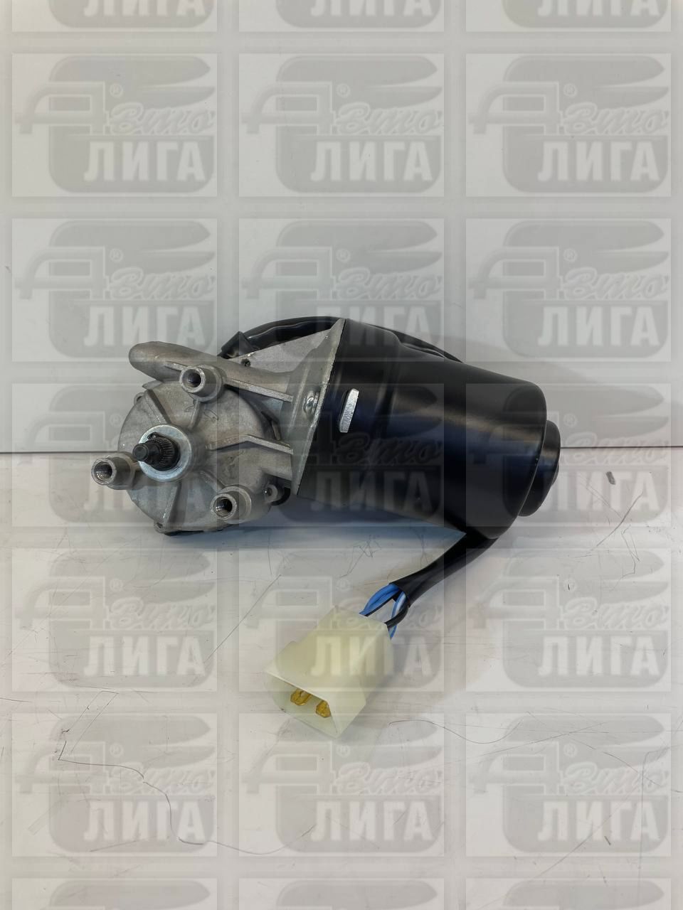 Мотор стеклоочистителя ВАЗ 2101 передний "г. Москва / Владимир"