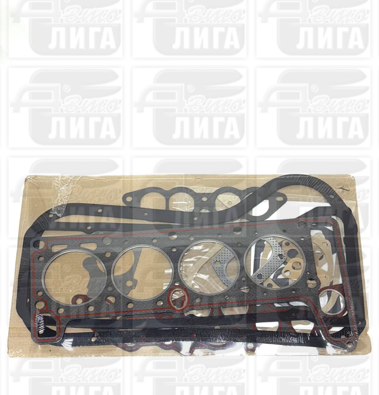 Набор прокладок двигателя ВАЗ 21214 "ЕзАТИ / БЦМ". Прокладки ремкомплект.