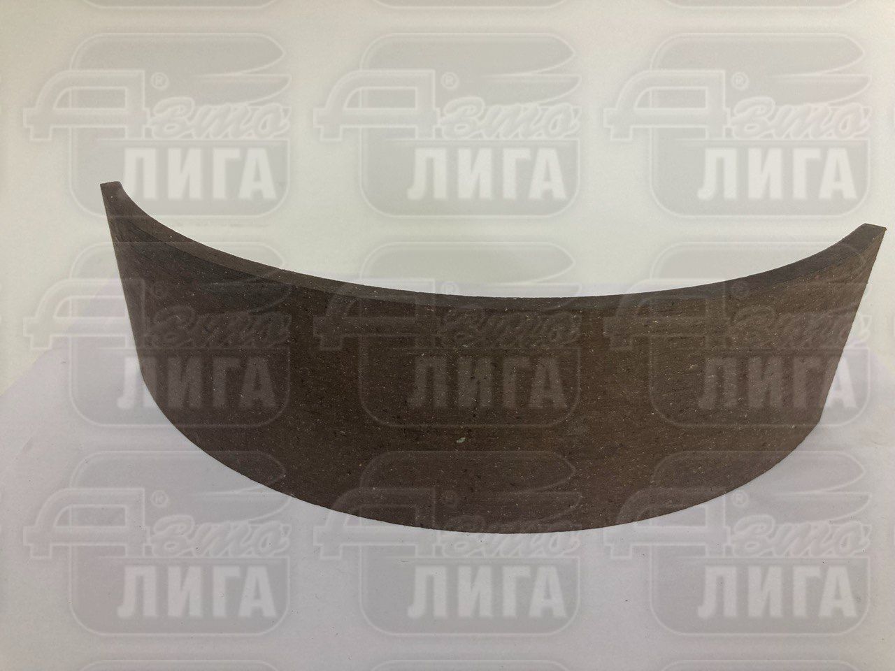 накладка колодки заднего тормоза "Фритекс" Газель 3302-3502105