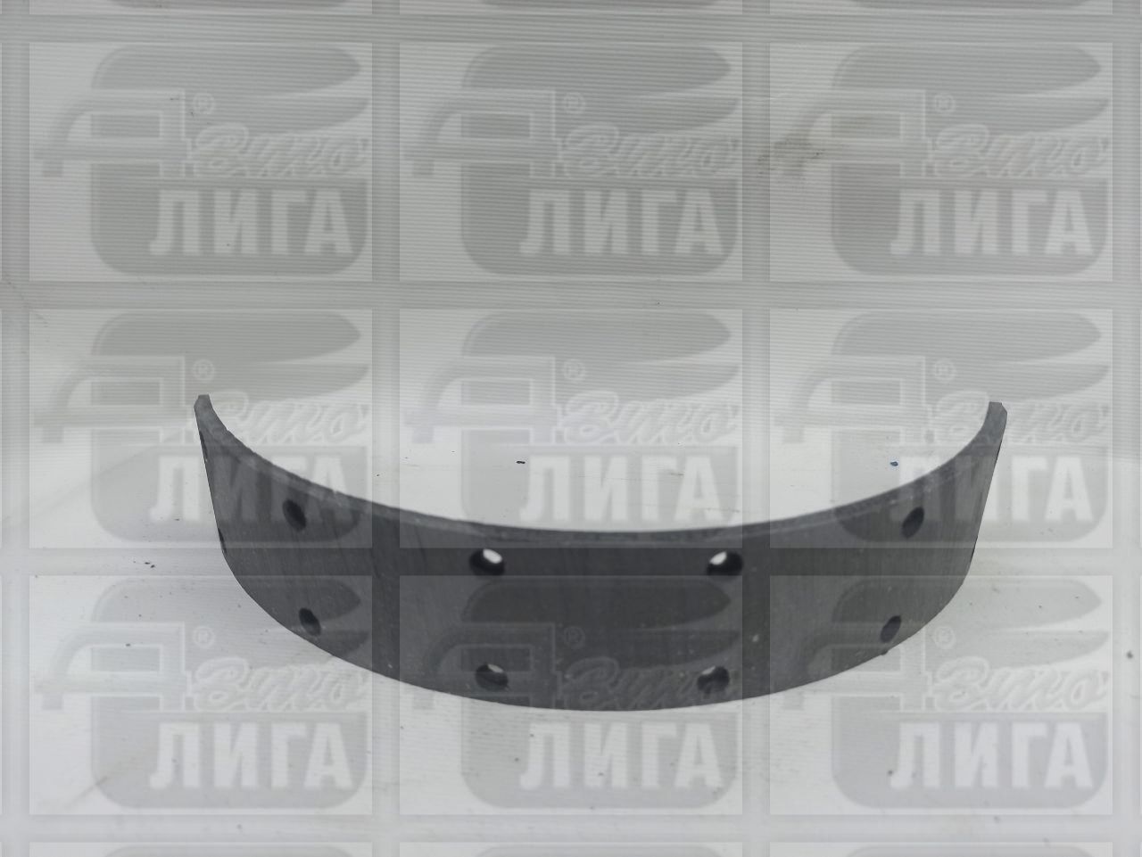 Накладка фрикционная колодки ФРИТЕКС УАЗ 