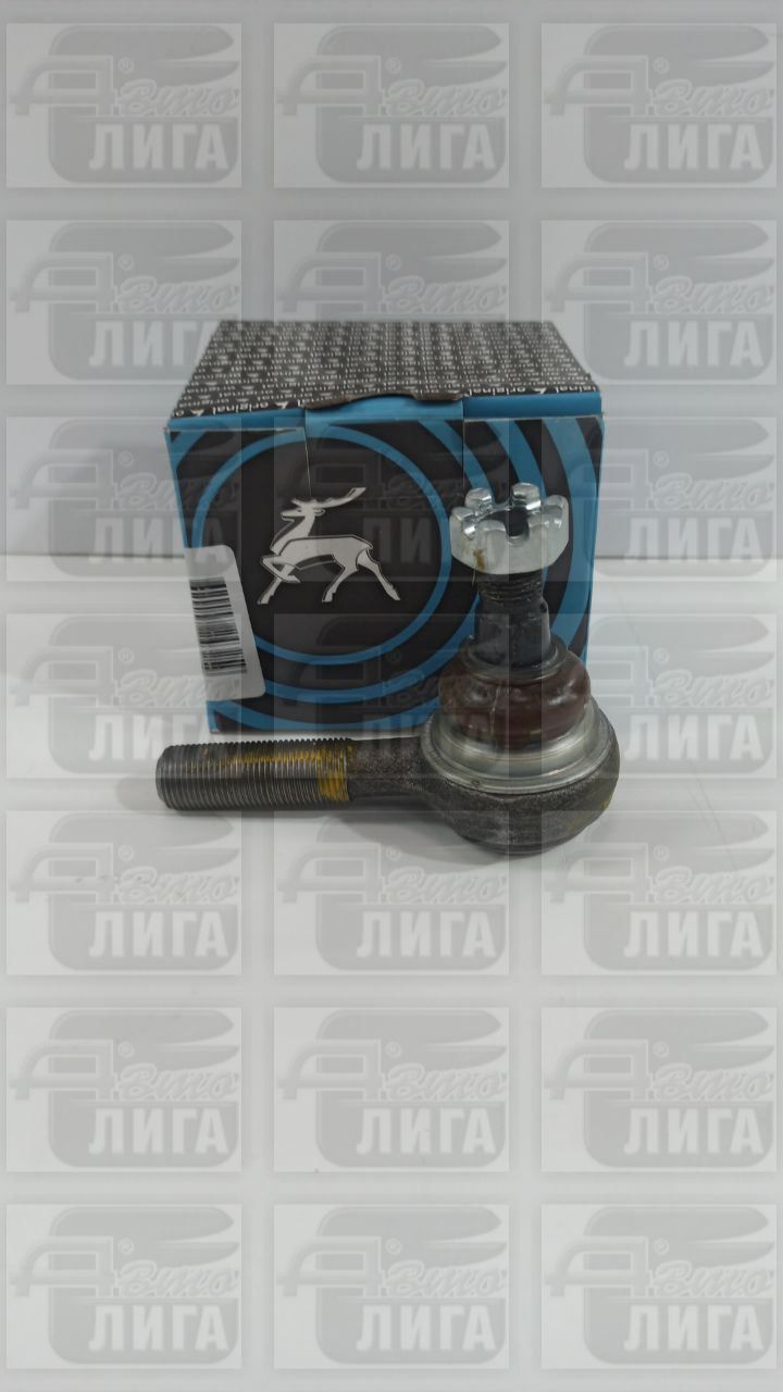 Наконечник рулевой поперечной тяги правый в сборе Газель 