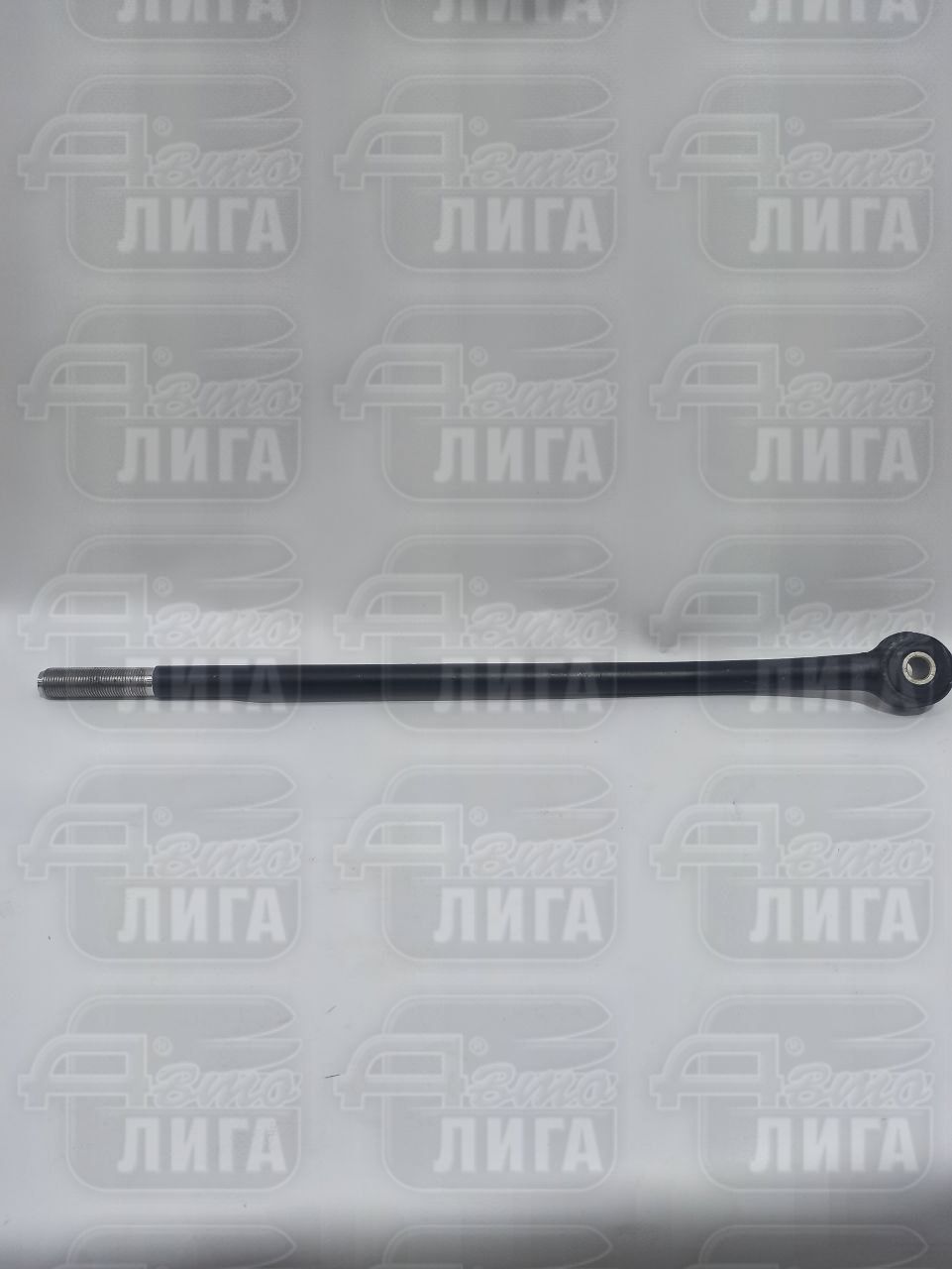 Тяга рулевая ВАЗ 1118 "Калина" "АвтоВАЗ". Наконечник внутренний тяги с шарниром. Тяга рулевая.