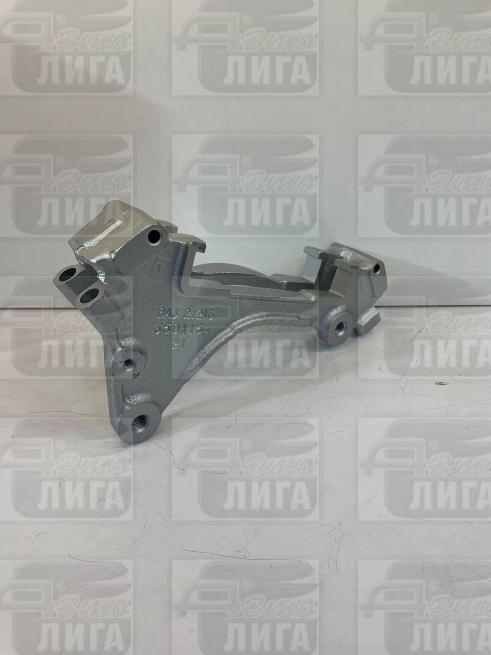 направляющая колодок.правая